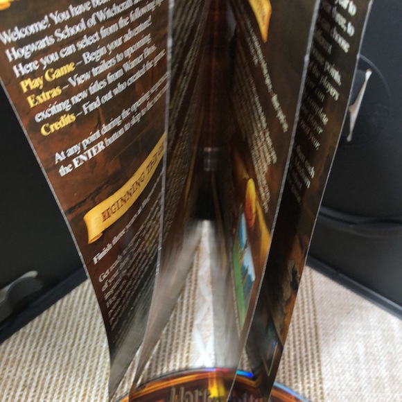 Harry Potter Interactive DVD Game - Hogwarts Challenge VG - Picture 7 of 9